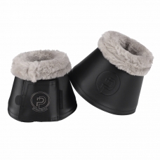 Bell Boots Eskadron Softslate FauxFur Platinum 25, M size