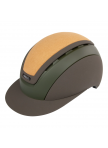 Šalmas CASCO Elite Cottage Brown