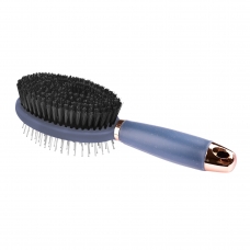Brushing system with gel handle