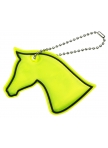 Reflective Hanger Horse Head, Set of 3