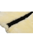 Lambswool Saddle Pad Style