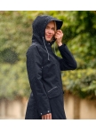 Performance raincoat