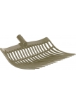 Shaving fork V-Plast, plastic Shaving fork V-Plast, plastic