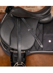 Waldhausen X-Line Blackstar stirrup straps