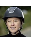 Riding helmet Comfort Jewel