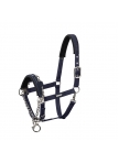 Halter Control with integrated chain
