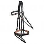 Waldhausen Rosewood X-Line Patent Leather Bridle