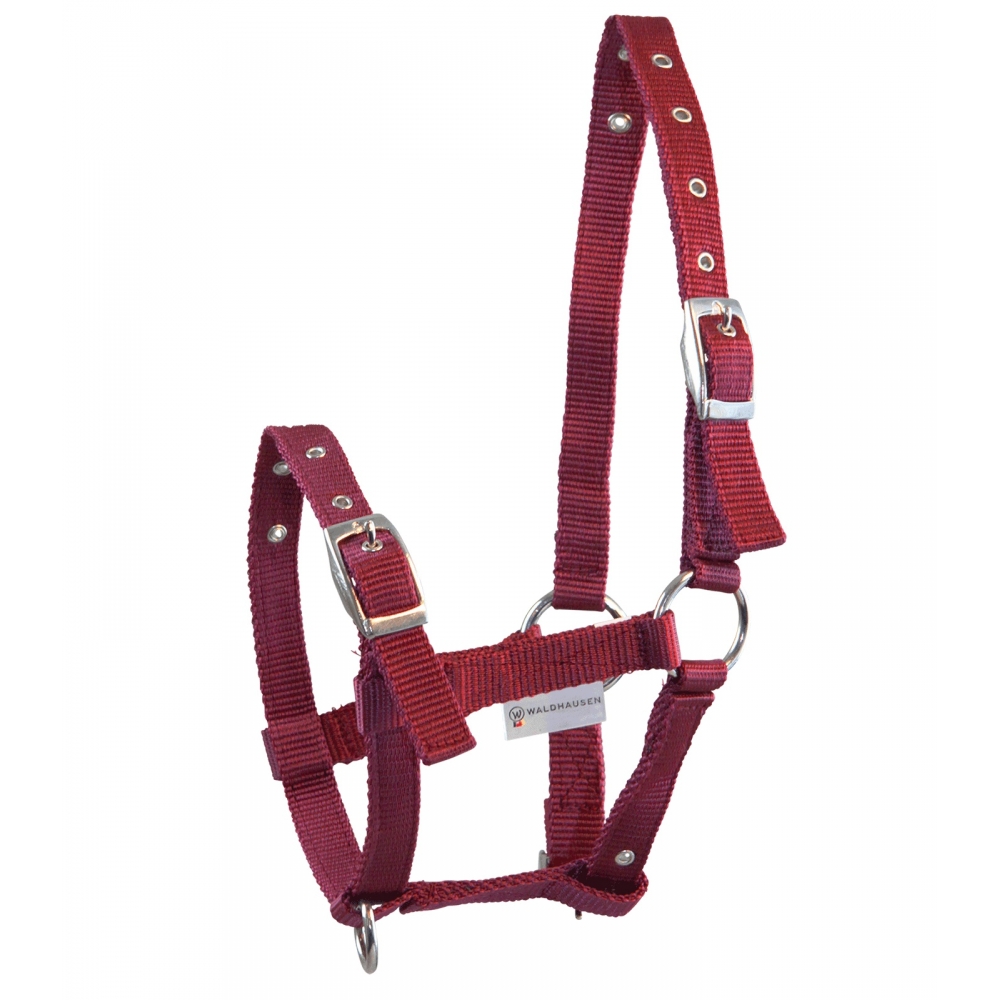 HALTER TRIPLE FOR FOALS HALTER TRIPLE FOR FOALS