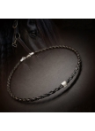 Neck accessory from horse hair Neck accessory from horse hair
