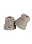 Bell Boots Eskadron Faux Leather Faux Fur Platinum 26 Bell Boots Eskadron Faux Leather Faux Fur Platinum 26