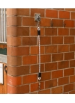 Elastic Tie-Up for Stall and Stable, 90 cm