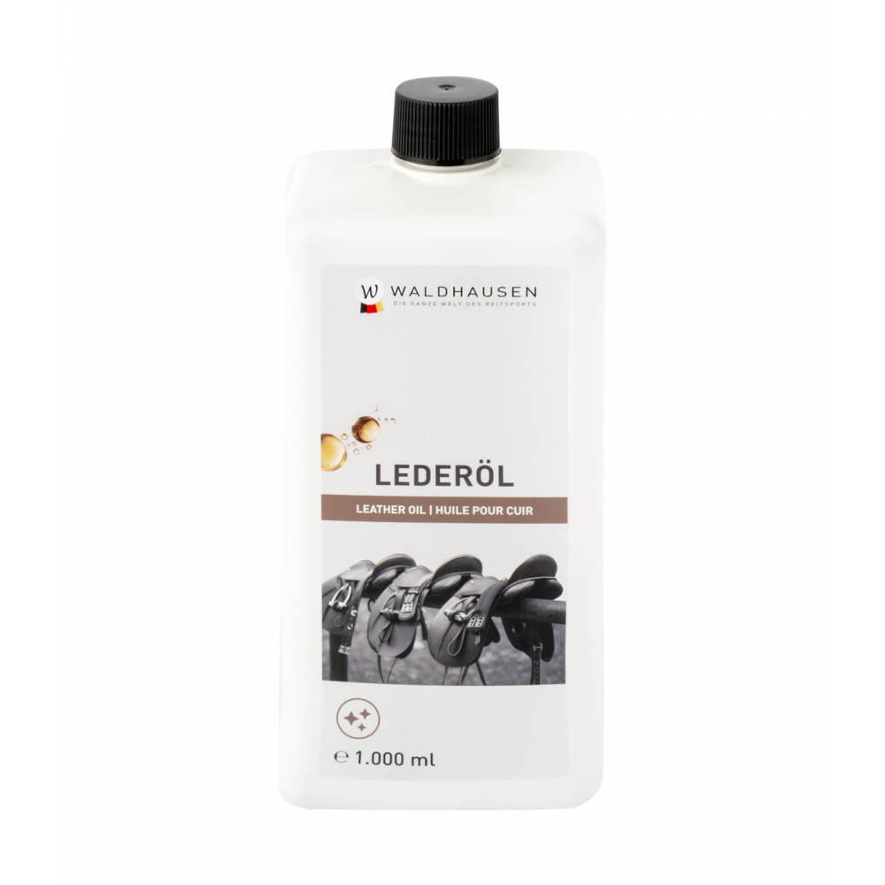 Leather oil, 1 litre Leather oil, 1 litre