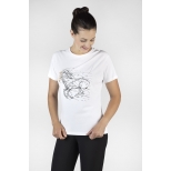 T-shirt Geometrical Horse