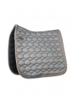 Saddle Cloth Rosegold Glamour Style