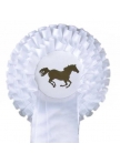 Triple tier rosette 3
