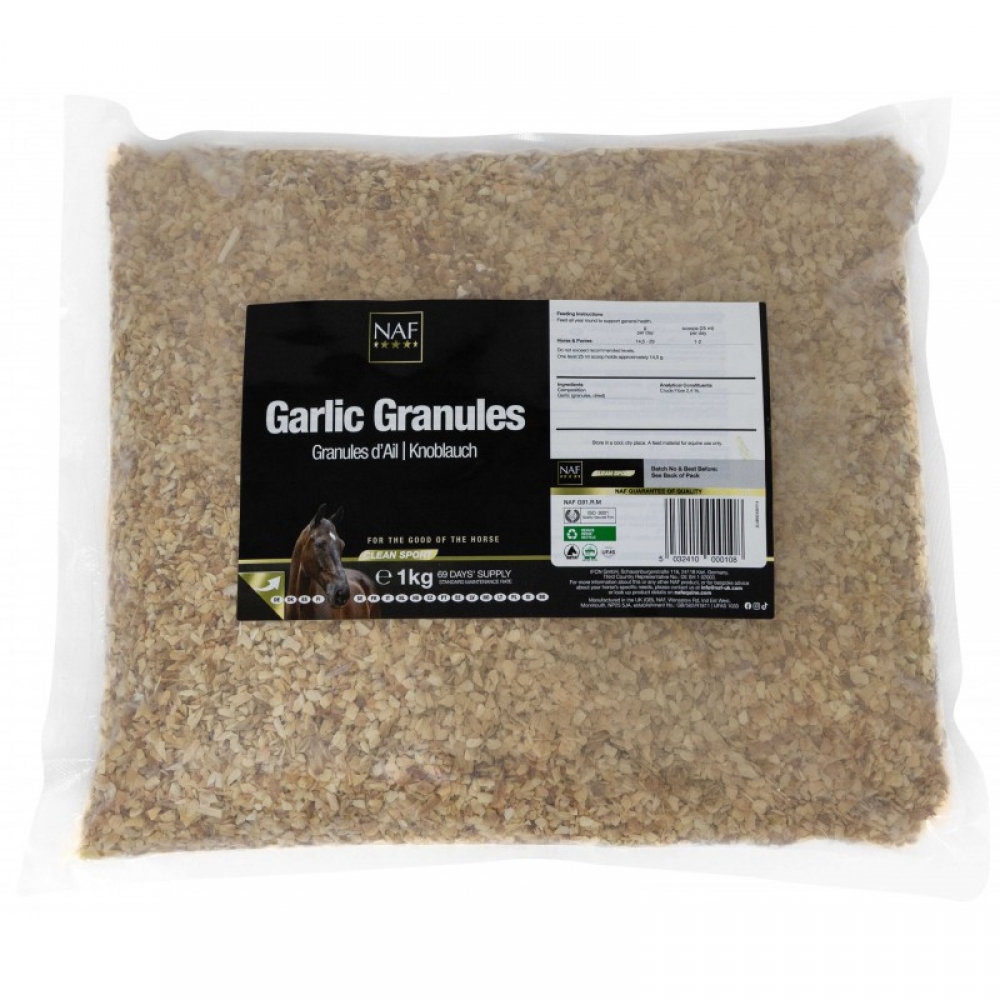 NAF Garlic Granules NAF Garlic Granules