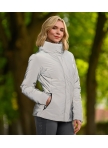 Reflective riding jacket