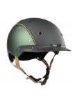 Šalmas CASCO Champ Shelf Green