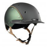 Šalmas CASCO Champ Shelf Green