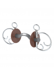 Beris Kimblewick Konnex Ported Bit