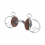 Beris Kimblewick Konnex Ported Bit