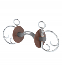 Beris Kimblewick Konnex Ported Bit