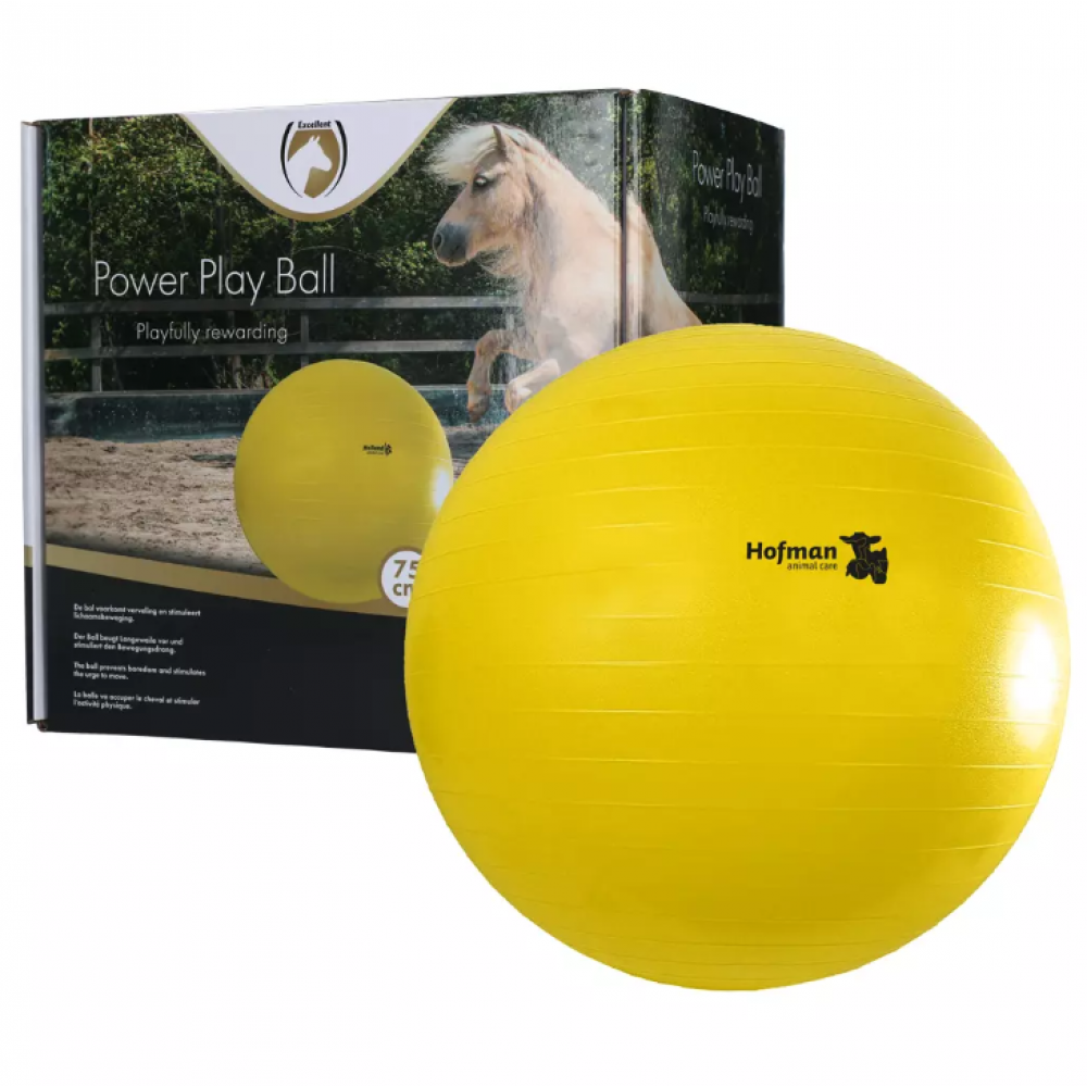 Maximus Power Play Ball Maximus Power Play Ball