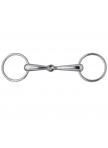 Snaffle Bit Edelstahl, thinckless 1,4 cm
