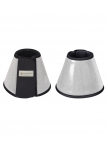 Bell boots Reflex, silver