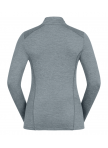 Functional Zip-up Shirt Milano