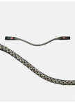 Browband Kieffer Flexiloop® Luxe