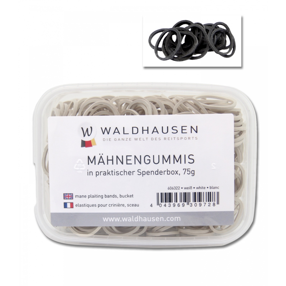 ELASTIC BANDS, SUPPLIED IN A DISPENSER BOX ELASTIC BANDS, SUPPLIED IN A DISPENSER BOX