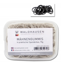 ELASTIC BANDS, SUPPLIED IN A DISPENSER BOX